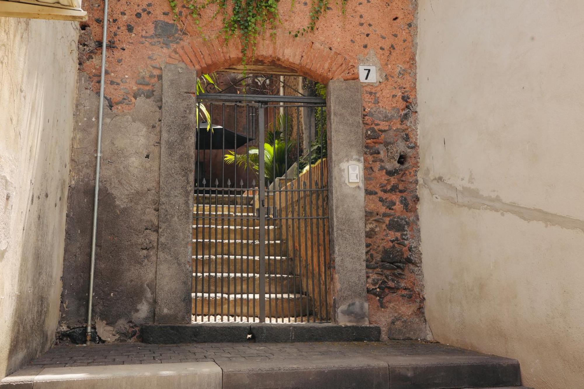 Fuochisti House Daire Katanya Dış mekan fotoğraf