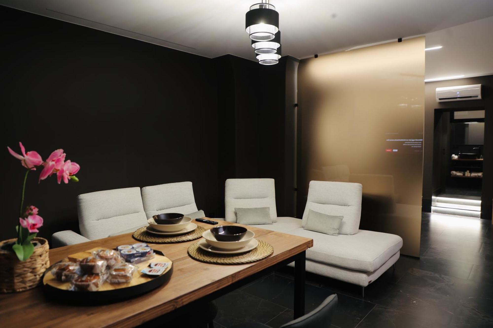 Fuochisti House Daire Katanya Dış mekan fotoğraf